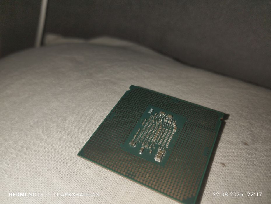 Процесор intel i5 6400