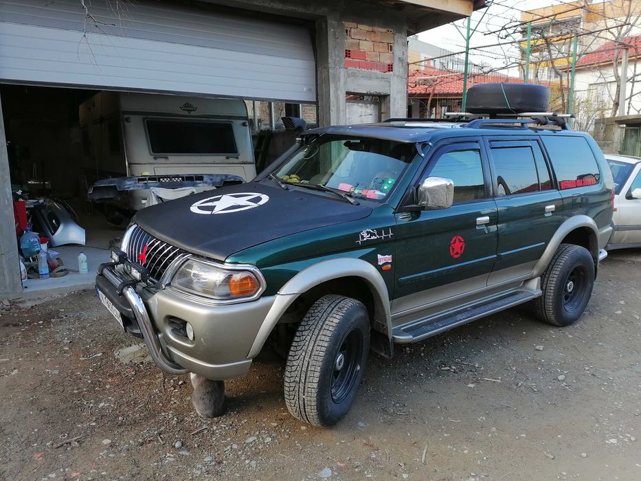 Сенник, Козирка за витара suzuki grand vitara pajero. Pajero spot