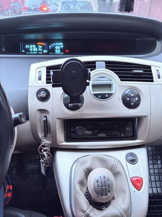 Vand Renault Scenic 2