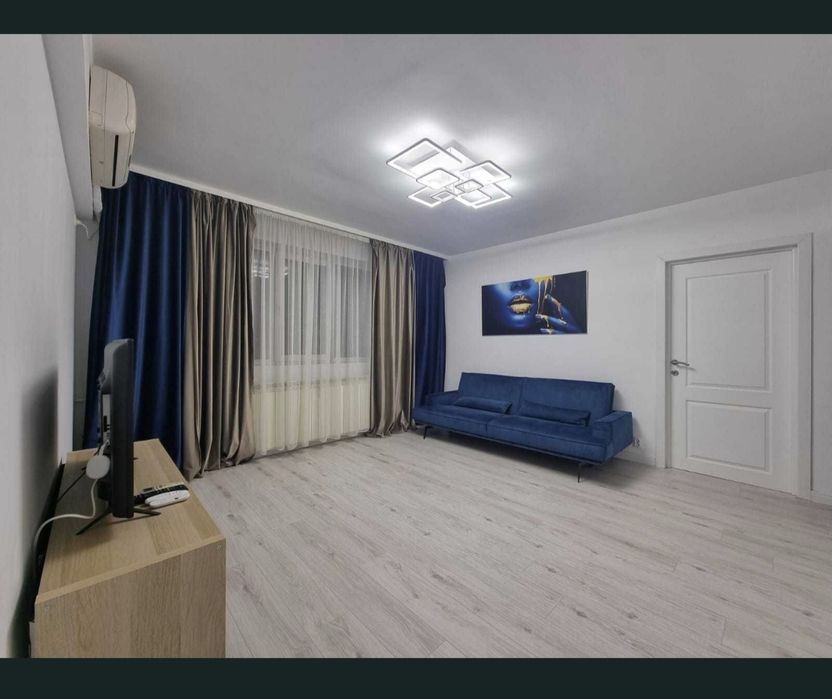 Inchiriez apartament 4 camere Gura Ialomitei scoala 116