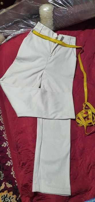 Pantaloni grosi lână - 79 ron