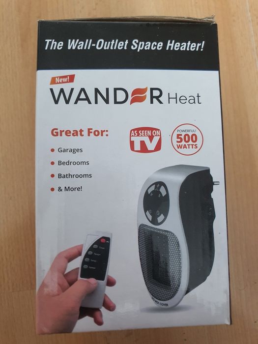 Wander Heat 500W