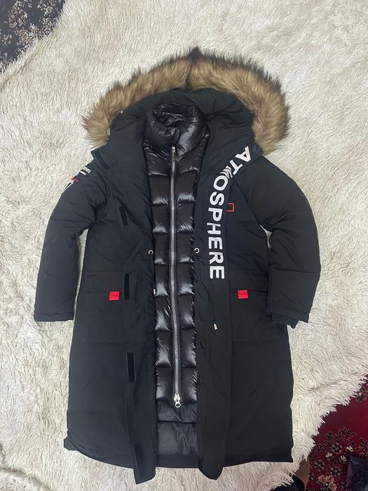 продаю куртку женскую