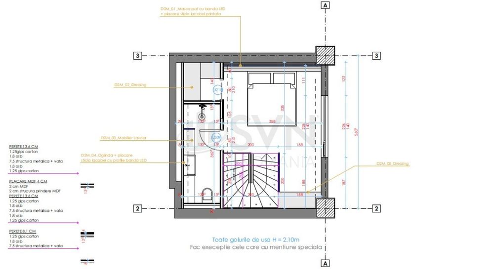 Duplex Superb I Herastrau I 160 mp