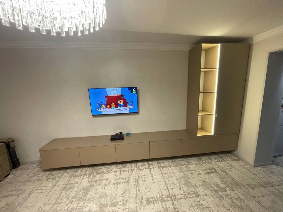 Мебель  на  заказ