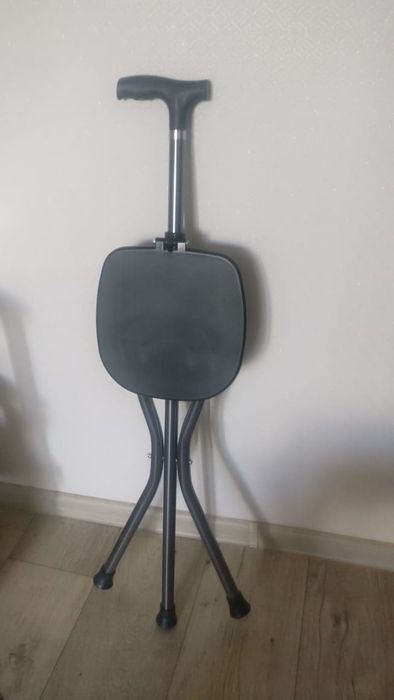 Трость стул складной