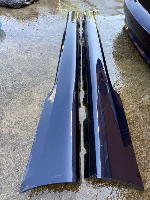 Bară față/spate, plus praguri e92