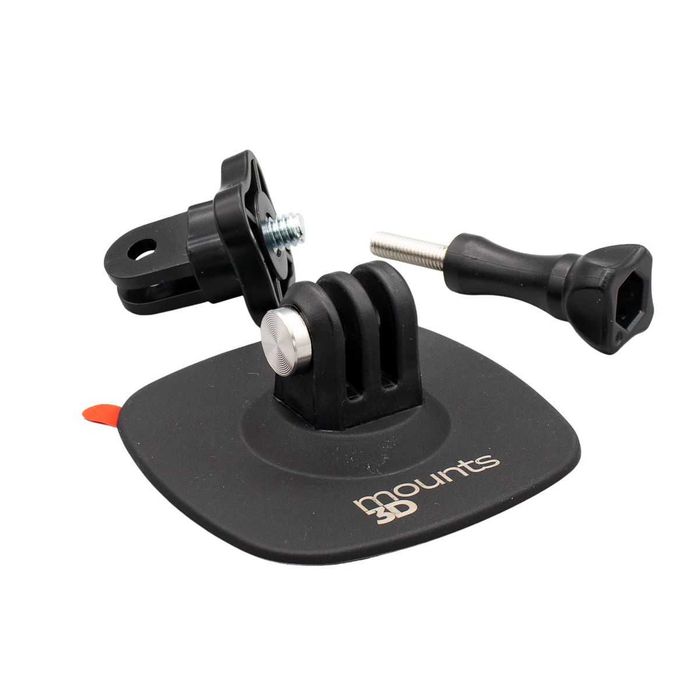 Mount flexibil GoPro / Insta360 / DJI – braț reglabil cameră moto