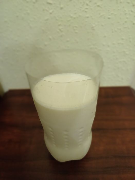 Кефир домашные молочный