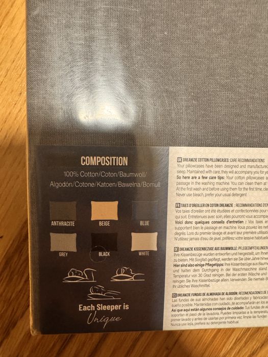 Fețe de perna 2 buc / set