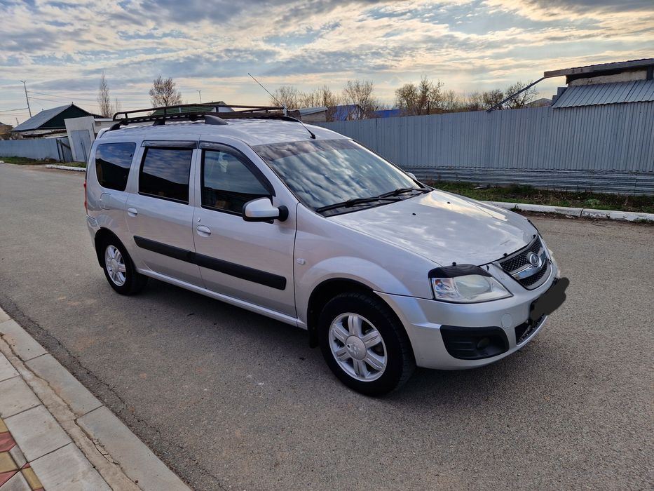 Продам Ларгус 7-ми мест