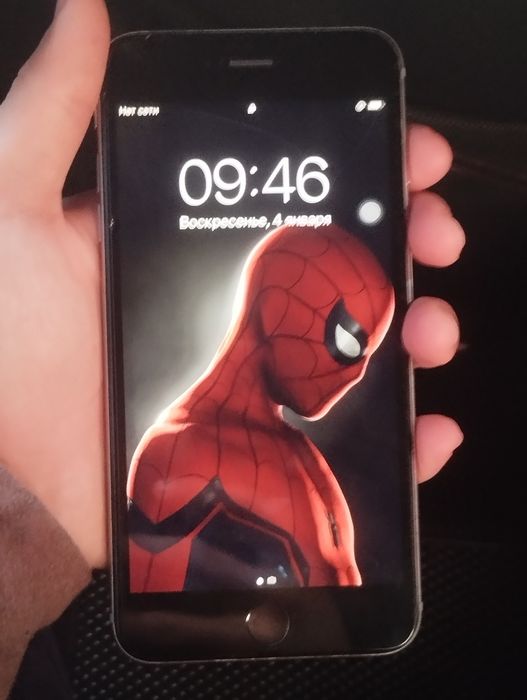 Iphone 6s plus 128GB