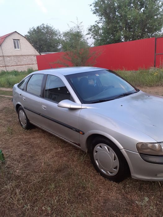 Продам опель вектра б 2.0 16v