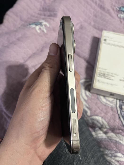 Айфон 15 pro 256гб