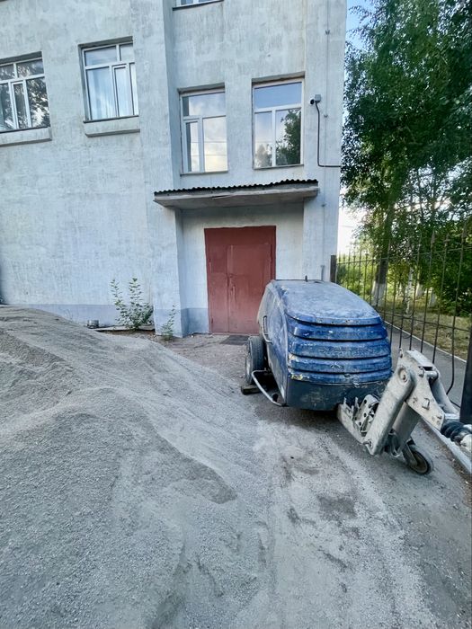 Полусухая стяжка пола