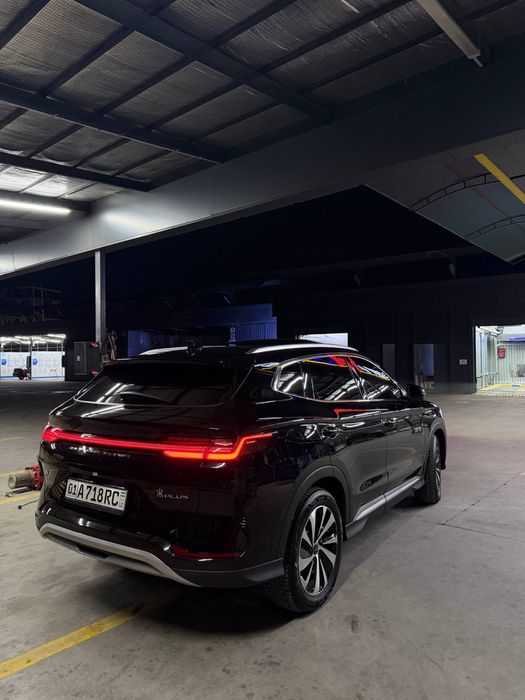 BYD song champion 605 km full 2024