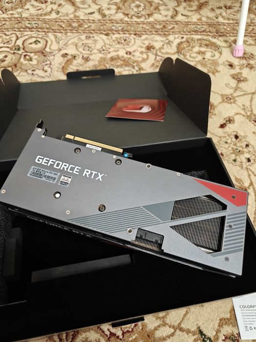 Rtx 3080 10gb colorful