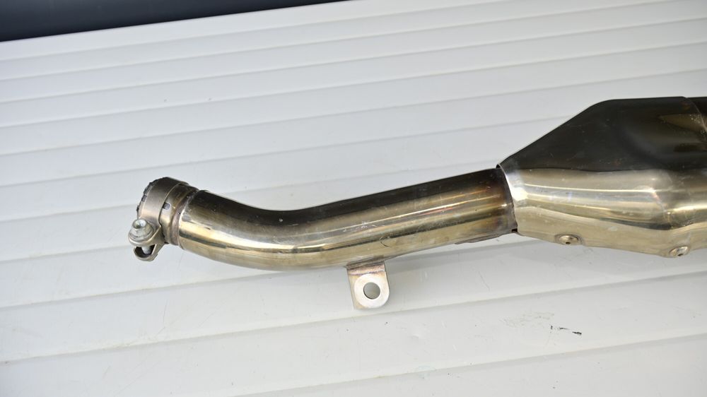 Kawasaki Z1000 2003 2006 Toba de evacuare originala