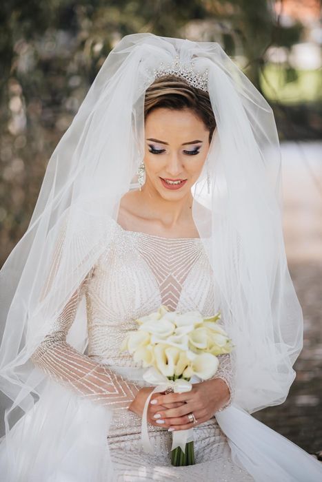 Rochie mireasă Oksana Mukha