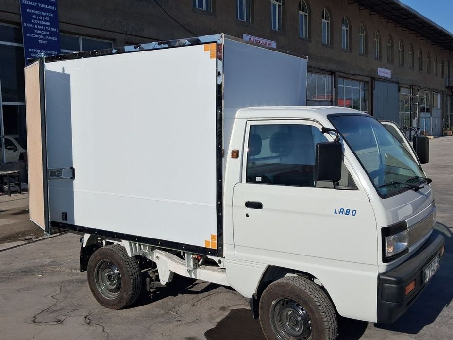 Labo xizmati Tashkent