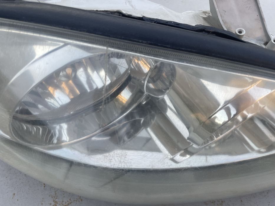 Фар тойота камри 35