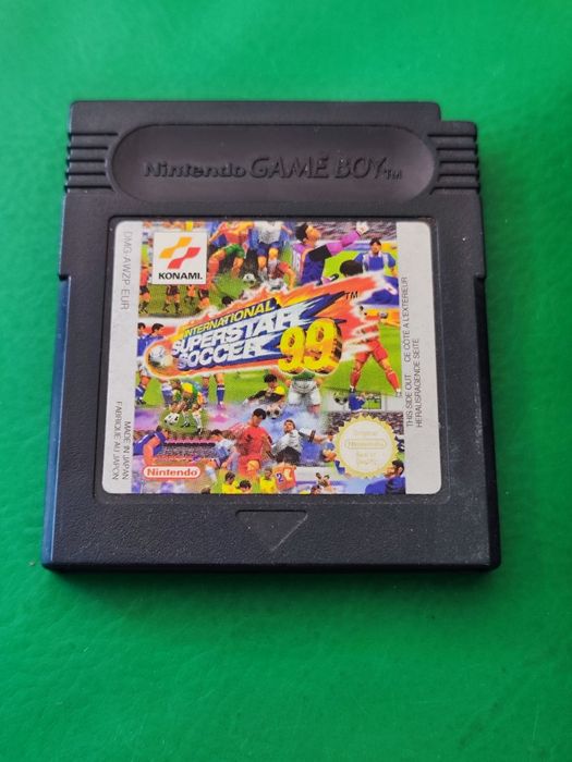 Nintendo game boy 1989 г нинтендо