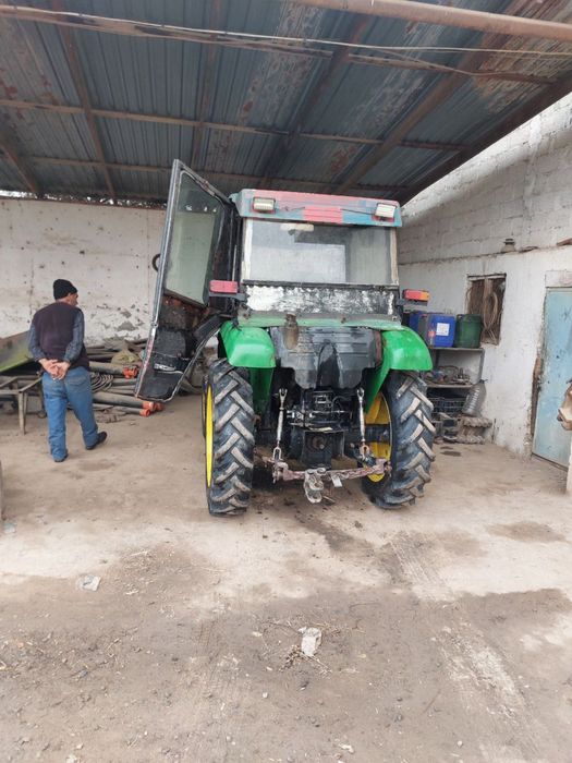 Johnder va pres podborchik Z511