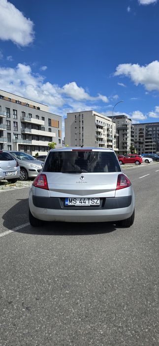 Renault megane gt 1.9dci