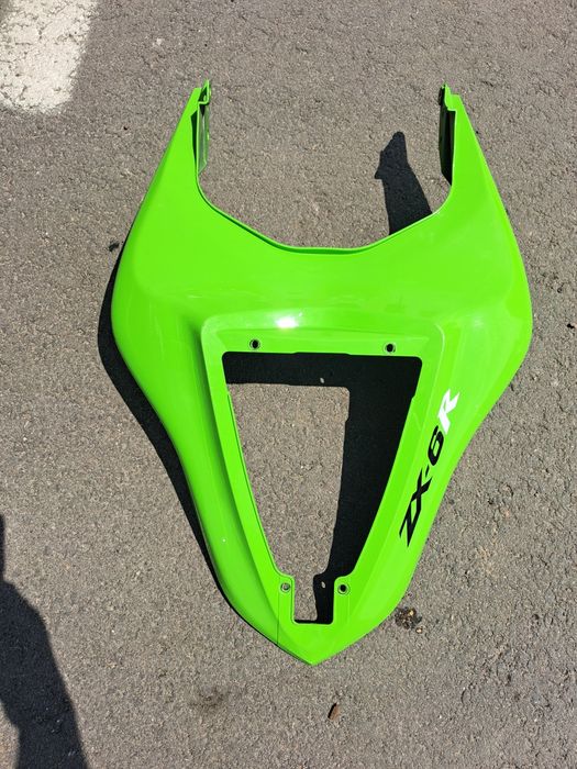 Kawasaki zx6r Кавазаки зх6р 2008г