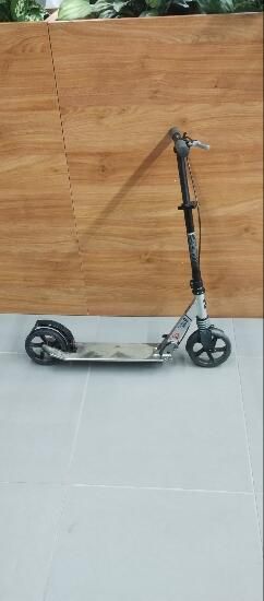 Trotinetă Mid 9 gri copii - produs resigilat - (SecondHand) Decathlon