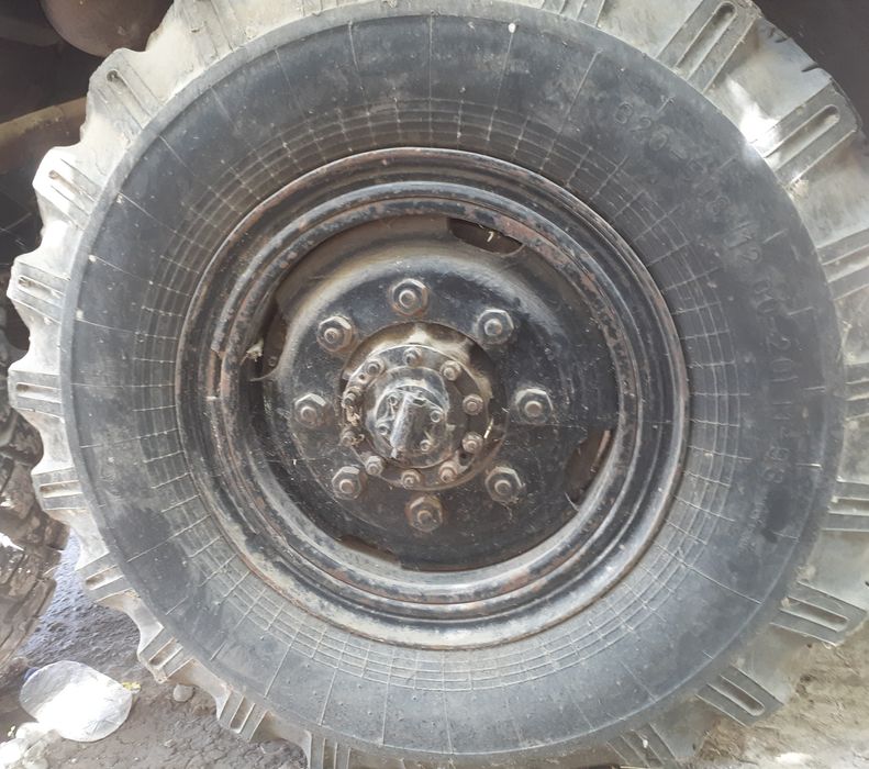 Диска для ЗИЛ 131