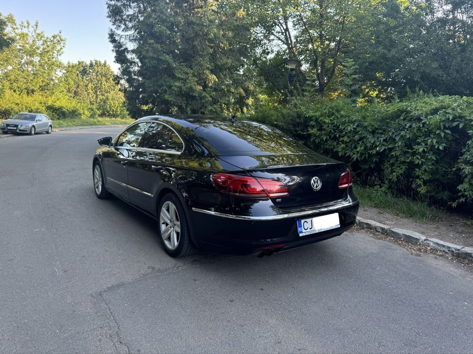 Vând Volkswagen Passat CC Facelift