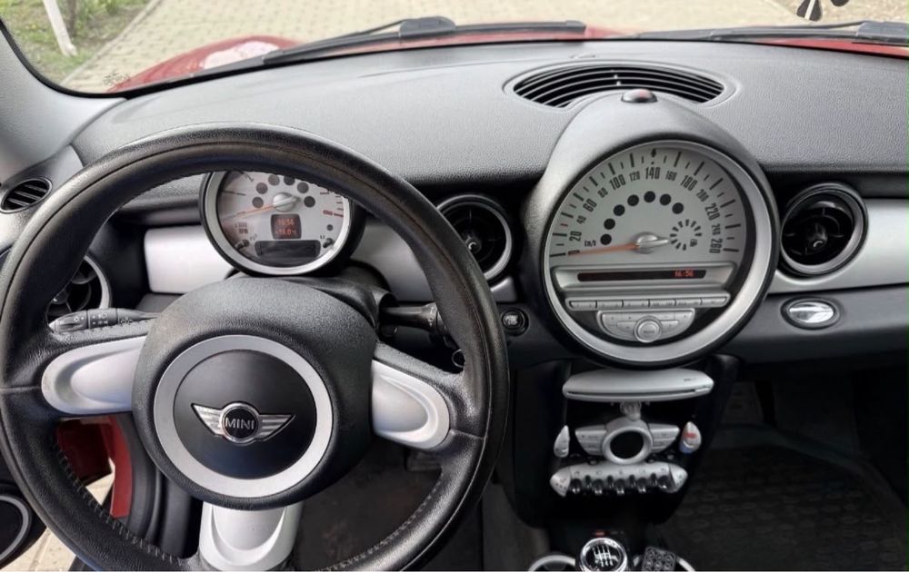 MINI One 2009 — imagine 5