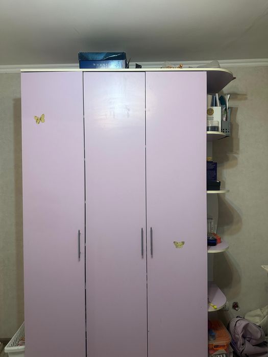 Продам детский шкаф