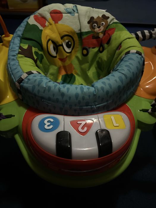 Jumper/Centru de activitati bebe