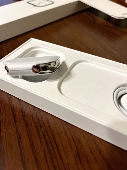 Apple Watch 8-45 LTE ,сапфировое стекло +iPhone 13 mini 256