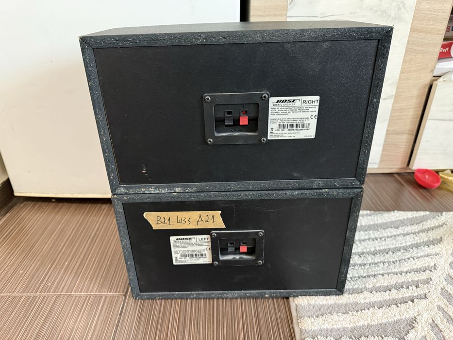 Bose 201V Тонколони