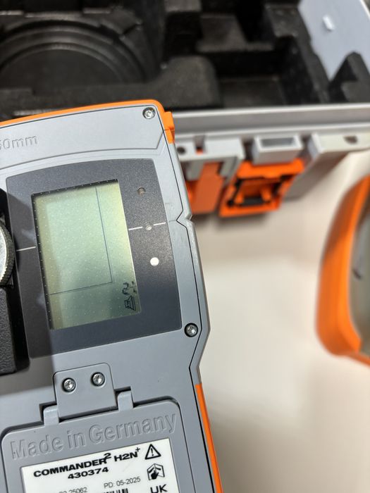 Nivela laser nedo dubla panta canalizari etc Hilti Topcon Spectra