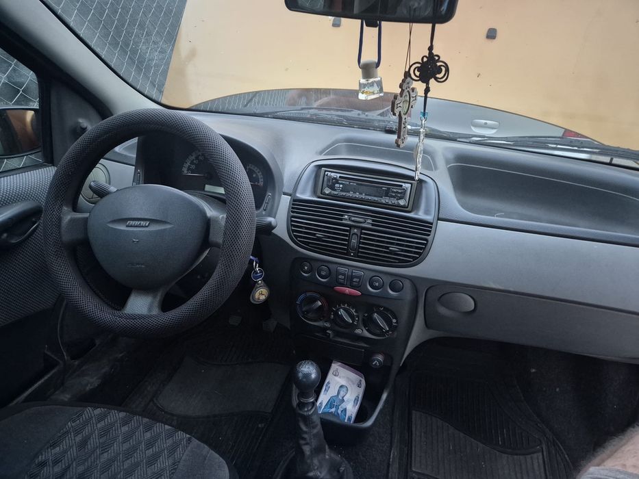 Fiat Punto  1.2 benzina