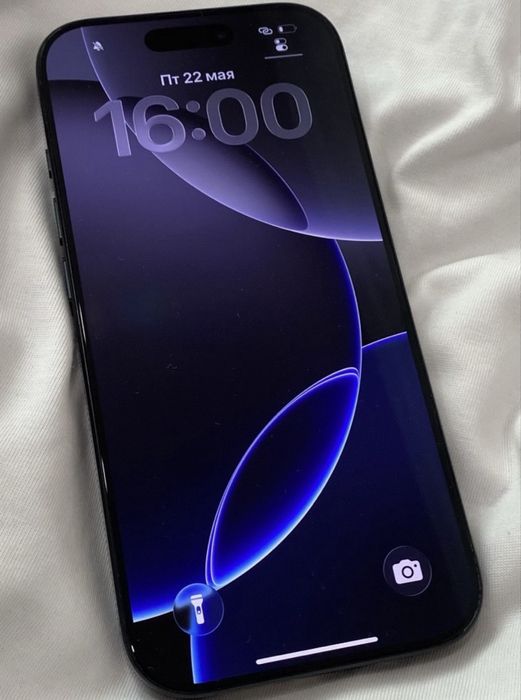 Продам айфон 16 pro,128,91%,в идеале