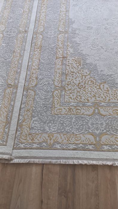 Кілем жақсы сапада қалын 3*5,3*5,3*5,1*3