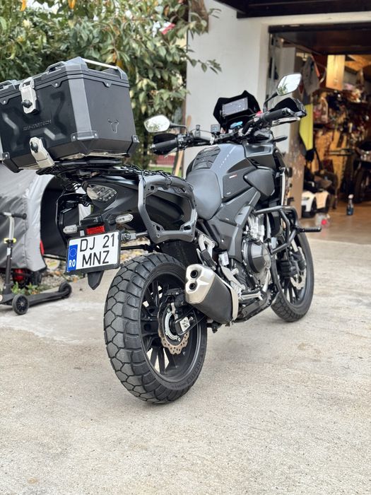 Vand Honda cb500x  35kw a2