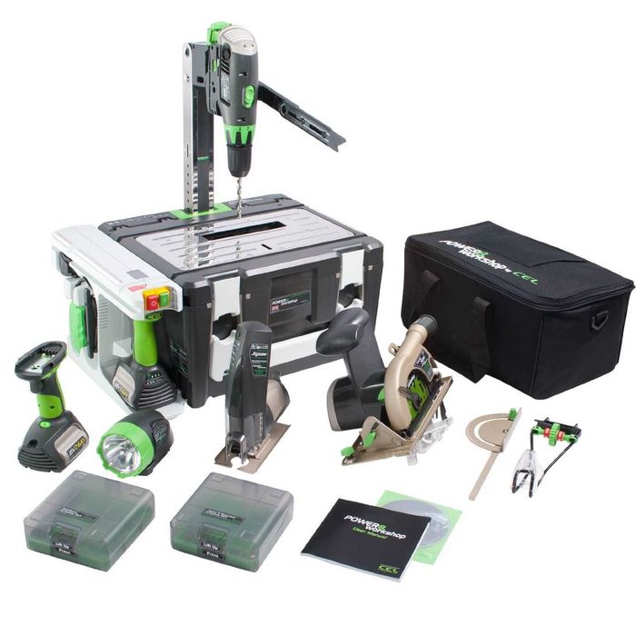 Набор инструментов мобильный, аккумуляторный. Великобритания. ОБМЕН.