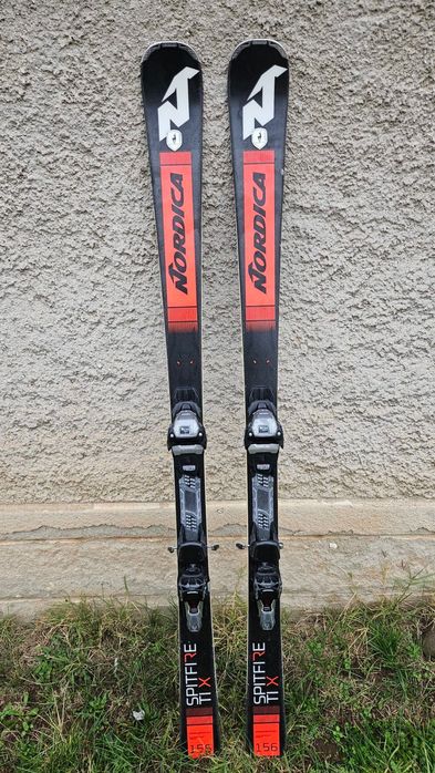 Ски Nordica Spirfire 156cm