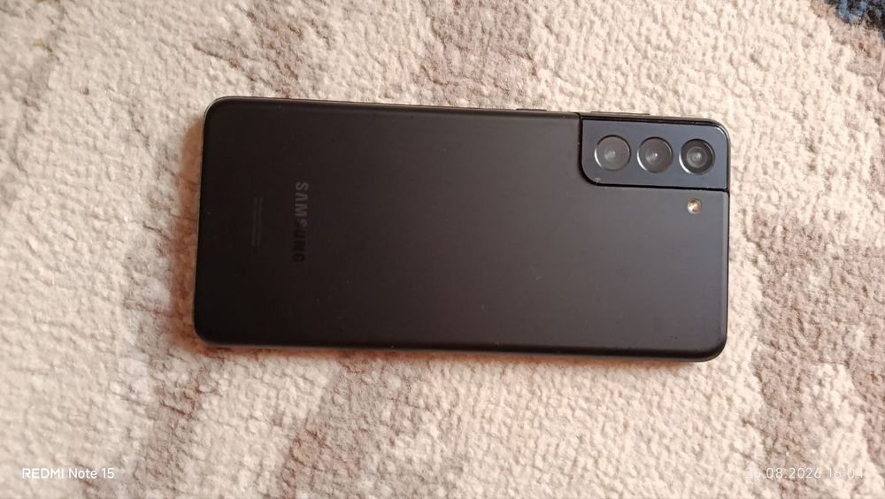 Samsung s21+5G obmen