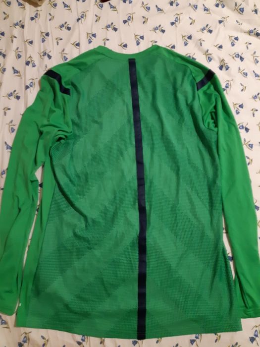 Спортна мъжка тениска Adidas climacool с дълъг ръкав