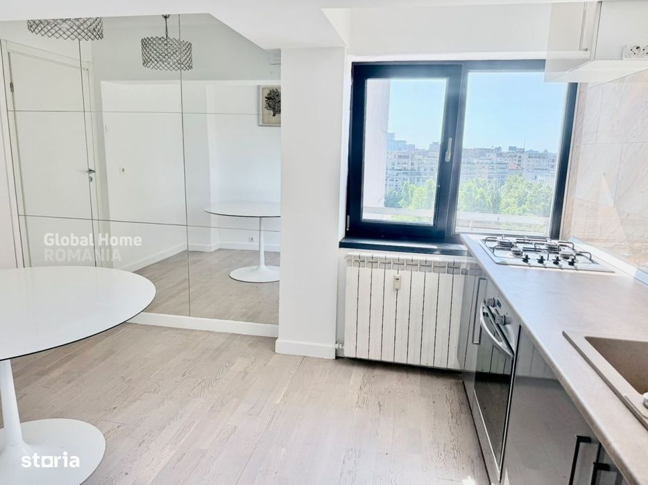 Duplex 4 Camere | Unirii - Tribunal | Terasa | Renovat |