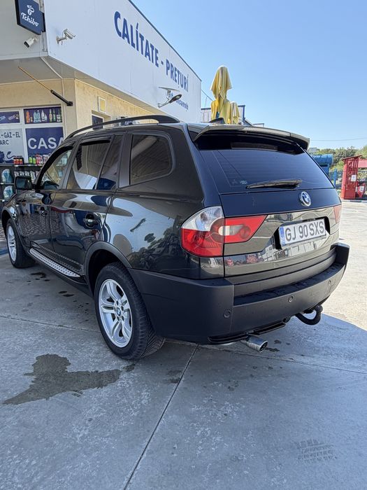 Bmw x3 2.0D 150cp
