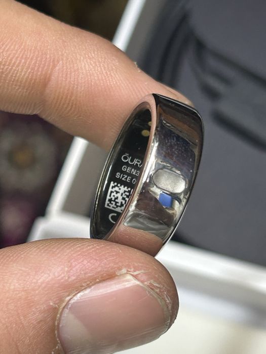 Смарт oura пръстен