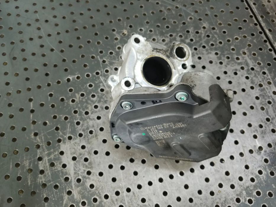 egr 2.2 cdi 651911  mercedes c-class  w204 e-class w212 vito sprinter a6511400360